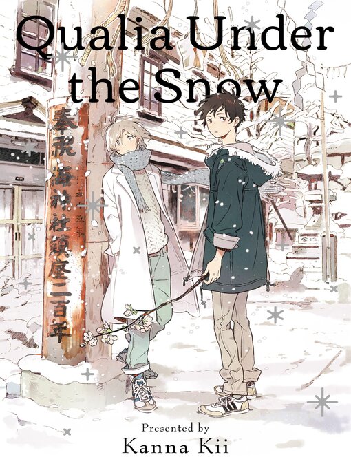 Title details for Qualia Under the Snow by Kanna Kii - Wait list